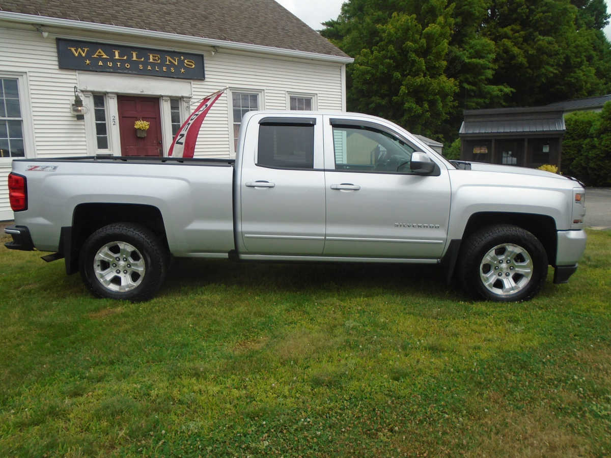 chevrolet silverado 1500 2017 1GCVKREC7HZ252004 image chevrolet silverado 1500 2017 1GCVKREC7HZ252004 image